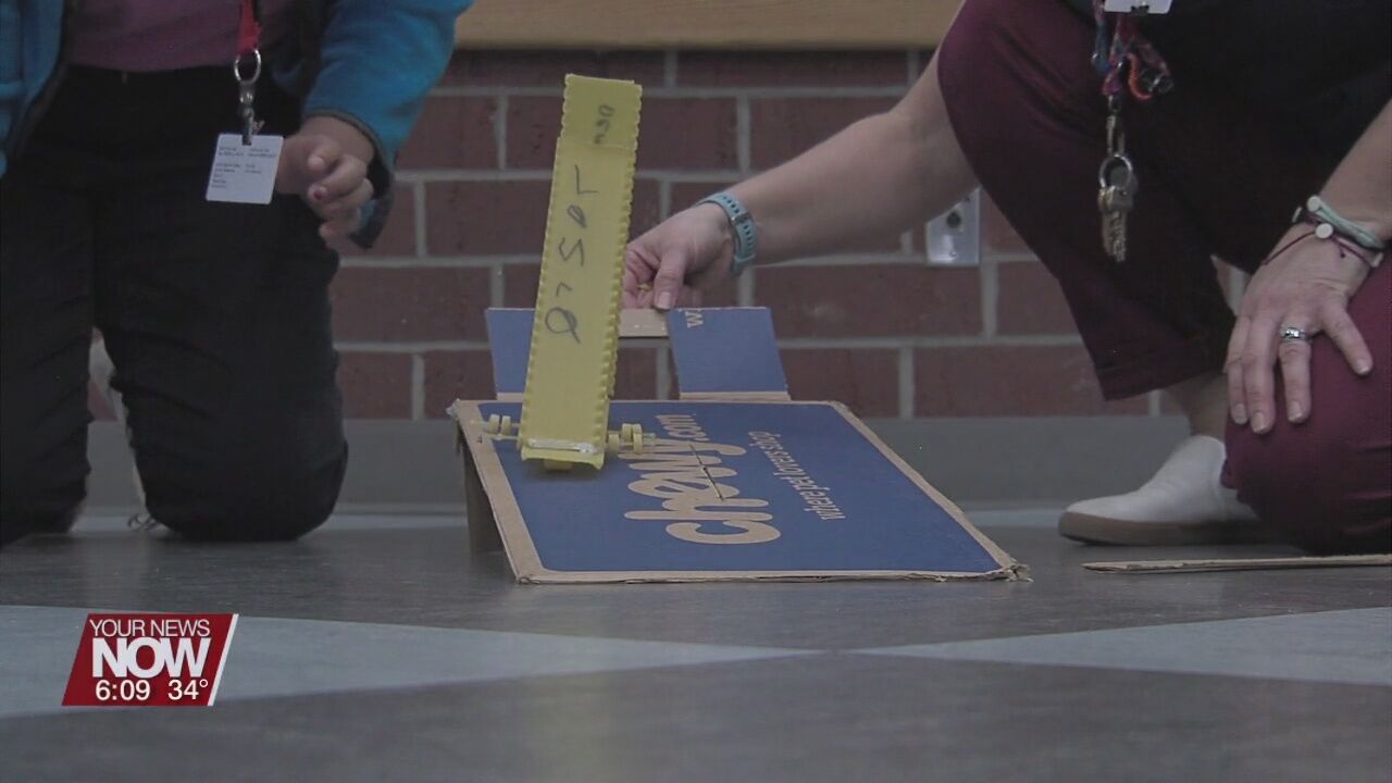 New after-school program at Lima West Middle School